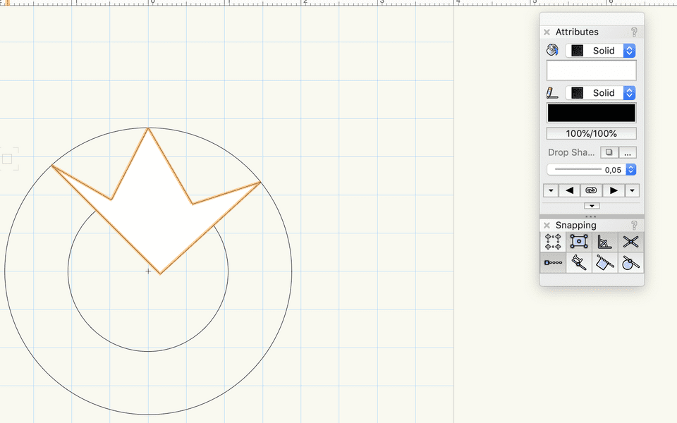 2d polygon tool